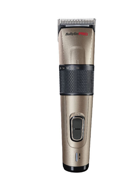 Профессиональная машинка для стрижки волос Babyliss Pro CUT-DEFINER розовое золото, арт. FX862E