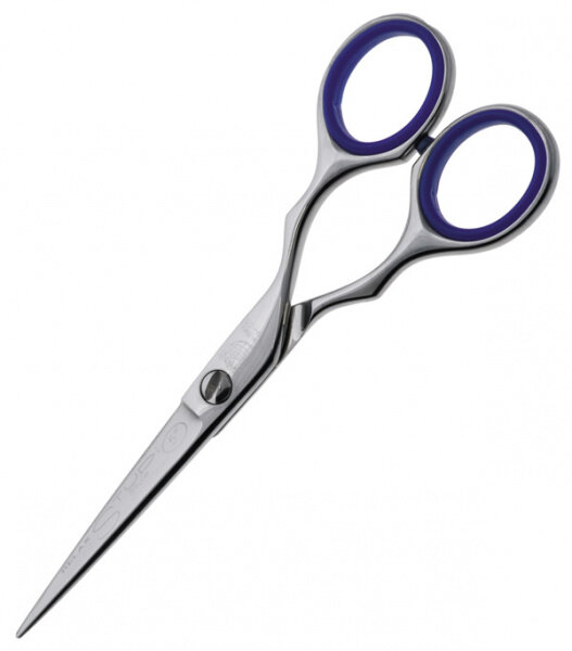 Парикмахерские ножницы Kiepe Studio Style прямые со скользящим срезом 5", арт. 2433-5,0