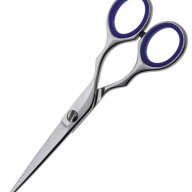 Парикмахерские ножницы Kiepe Studio Style прямые со скользящим срезом 5", арт. 2433-5,0