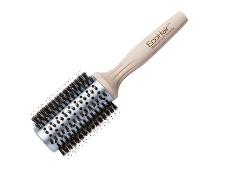 Термобрашинг для укладки волос керамический Olivia Garden +ion EcoHair Combo 44 мм., арт. BR-EH1PC-COV44