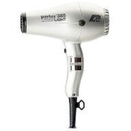 Профессиональный фен Parlux 385 PowerLight 2150W серебристый, арт. P385-серебро		
