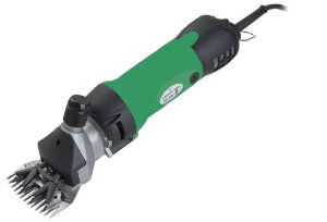 Профессиональная машинка для стрижки овец BERGER Green, 380W, арт. F7  (F7)