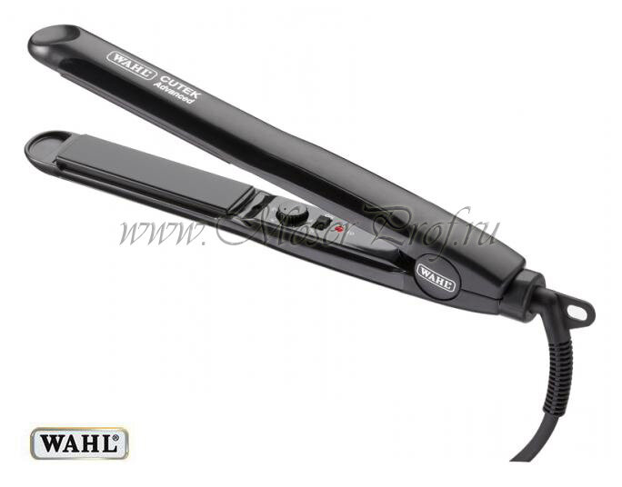 Выпрямитель волос WAHLCutek Advanced black, арт. 4417-0470