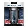 Профессиональная машинка для стрижки волос Pro Alloy Fade Clipper XTR AAC-1, арт. 69150