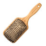Массажная щетка с комбинированной щетиной+ион Olivia Garden Bamboo Touch L, арт. ID1677		