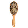 Массажная щетка с комбинированной щетиной+ион Olivia Garden Bamboo Touch M, арт. ID1680		