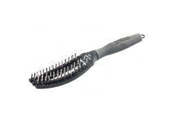Щетка для волос Olivia Garden Finger Brush Combo Small +натур. щетина, маленькая, арт. BR-FB1PC-CS000