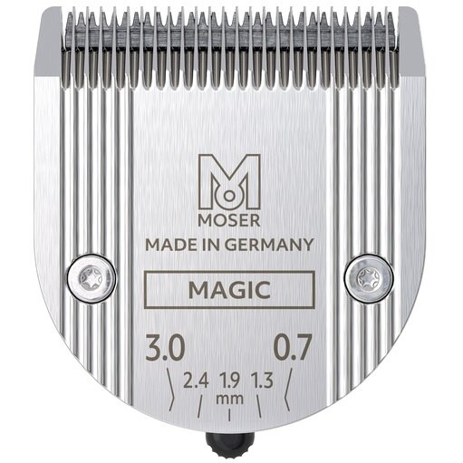 Ножевой блок стандартный Moser Magic Blade Fine Tooth 0,7-3 мм., арт. 1854-7002