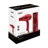 Профессиональный фен Gammapiu 3500 TOURMALIONIC 2500W красный, арт. 076кр/3500
