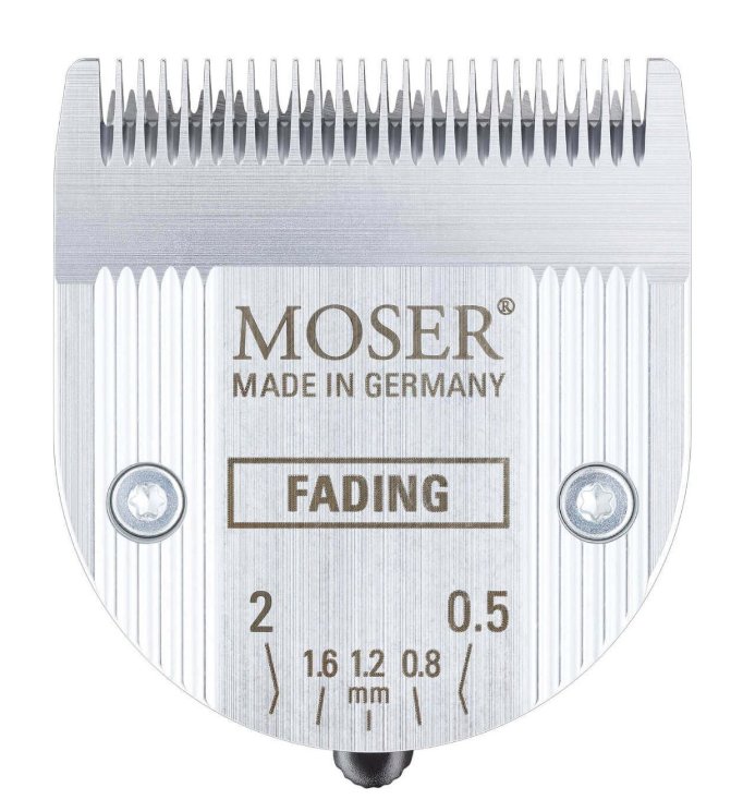Ножевой блок для фейдинга Moser FADING Blade 0,5‑2 мм, арт. 1887-7020