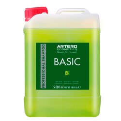 Шампунь базовый Artero Basic 5 л., арт. H635