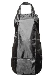 Рабочий фартук для парикмахера harizma Apron черный, арт. h10802