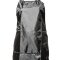 Рабочий фартук для парикмахера harizma Apron черный, арт. h10802