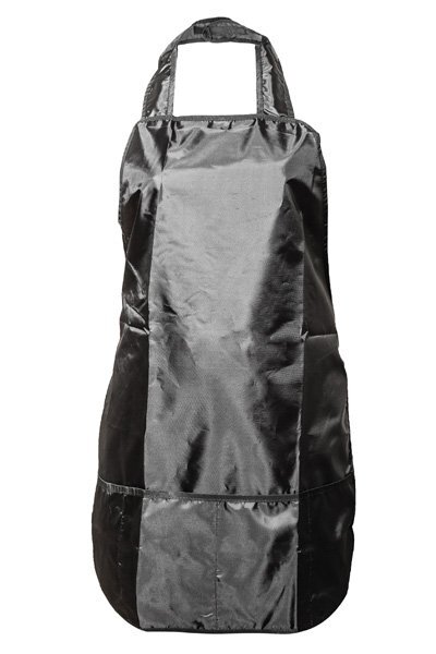 Рабочий фартук для парикмахера harizma Apron черный, арт. h10802