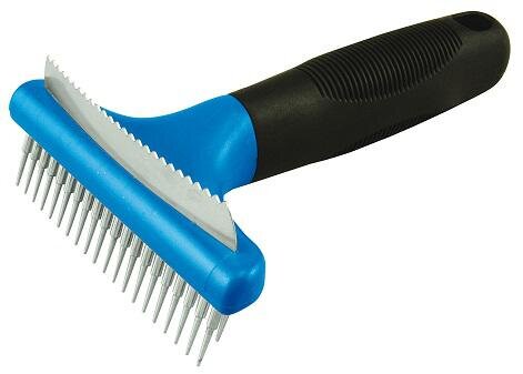 Скребница для вычесывания собак Wahl 2999-7190 2-in-1 Rake / Shedding Blade, арт. 2999-7190