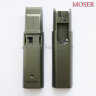 Оригинальный корпус Moser для триммера Moser 1040-0460 Classic Titan (арт. 1574-7480)_1