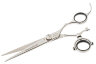 Парикмахерские ножницы Olivia Garden SwivelCut 650 прямые 6,5", арт. SH-SW1PC-CR650