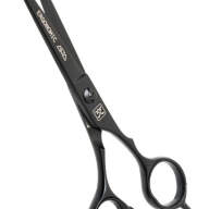 Парикмахерские ножницы KATACHI Black Ergonomic прямые 5,5", арт. K3155B