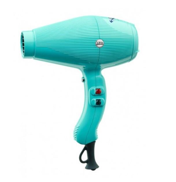 Профессиональный фен Gamma Piu Aria 2200W бирюзовый, арт. 082 бирюзовый