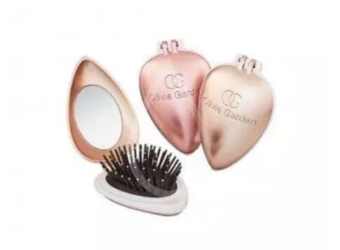 Дисплей с подарочными щетками Olivia Garden Holiday LOVE, 24 шт., арт. BR-GID24-0LOVE		