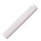 Расческа для стрижки белая, арт. YS-338 white