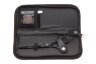 Парикмахерские ножницы KATACHI Black Ergonomic филировочные 6,0" (арт. K31640)_3