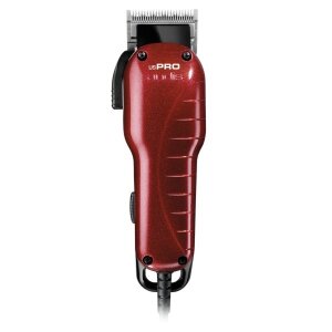 Профессиональная машинка для стрижки волос Andis US-1 Pro Adjustable Blade Clipper RED, арт. 66220  (66220)