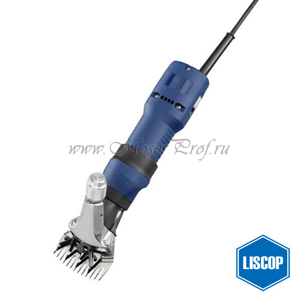Профессиональная машинка для стрижки овец Liscop SR 250 KOMBI (арт. 10-7001750)