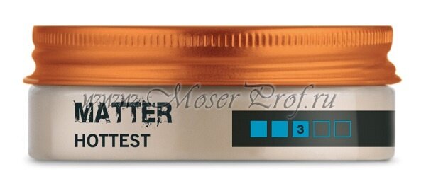 Воск для укладки волос с матовым эффектом LAKME MATTER 50 мл., арт. 46521