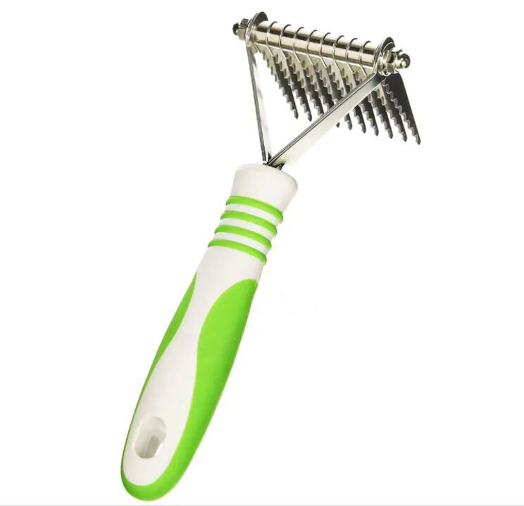 Колтунорез-грабли для собак Andis Dematting Rake, арт. 66050