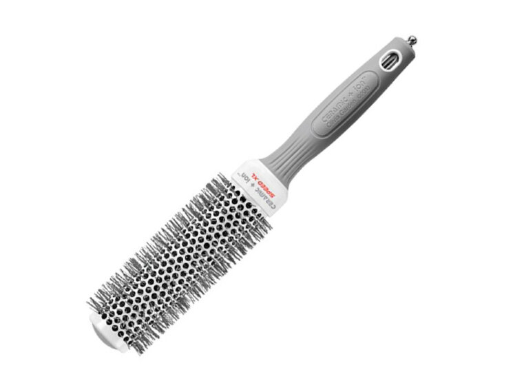 Термобрашинг Olivia Garden Ceramic + ion Speed XL 35 мм., с удлиненной рабочей частью, арт. OGBCI35 XL