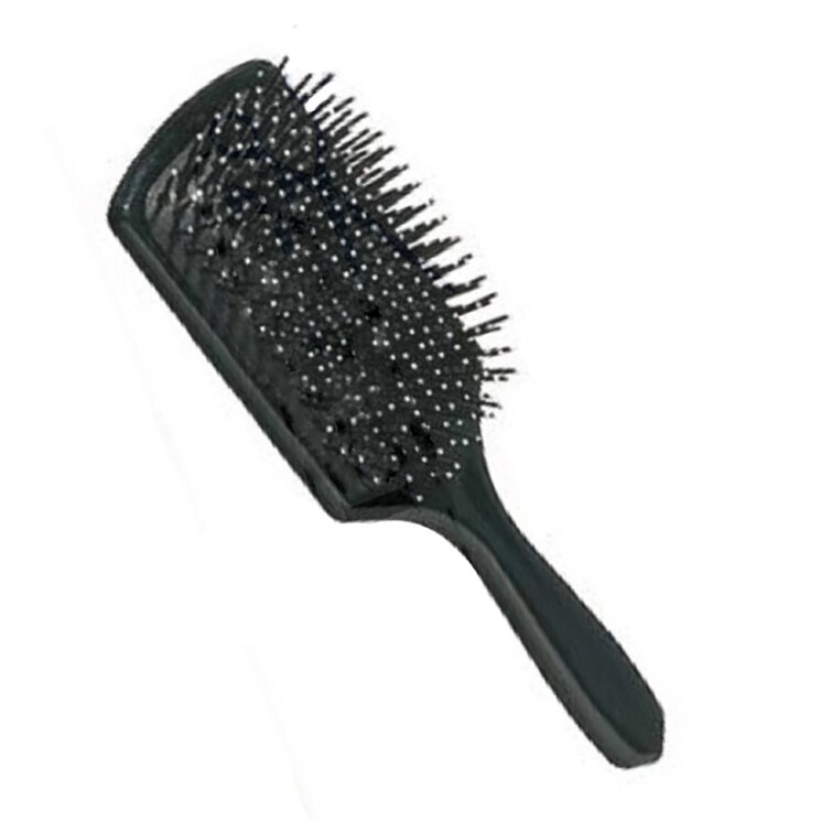  Щетка Keller пластик, с пластиковыми зубцами, Paddle-Brush, 240 мм., арт. 05256879