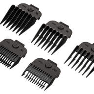 Комплект магнитных насадок для машинок Harizma, Wahl, BaByliss 5 шт., арт. h10152C