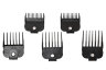 Комплект магнитных насадок для машинок Harizma, Wahl, BaByliss 5 шт., арт. h10152C