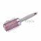 Термобрашинг Olivia Garden Nano Thermic Ceramic +Ion с нейлоновой щетиной, сер/розов., 54 мм., арт. PR-NT1PC-TH054-TP20