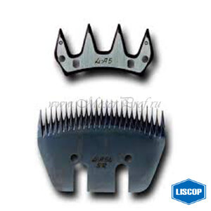 Стригущая пара к машинке для стрижки овец Liscop LC A56 4/25 арт. 15-0208610 (15-0208610)
