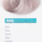Крем-краска LAKME CHROMA 0/02 серебристый, арт. 70021