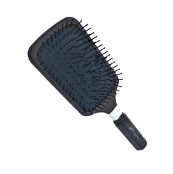 Щетка Keller термо-ясень Paddle-Brush с пластиковыми зубцами, 11 рядов, 250х83 мм., арт. 05253079