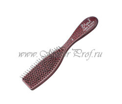 Щетка для окрашивания волос Olivia Garden iBlend Color and Care красная, арт. BR-IB1PC-00001