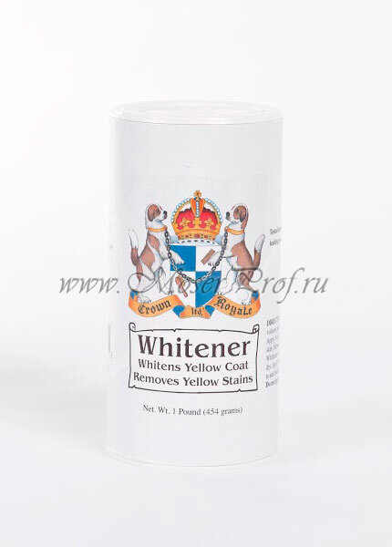 Пудра Crown Royale Whitener для отбеливания, 454 гр (арт. 020122)