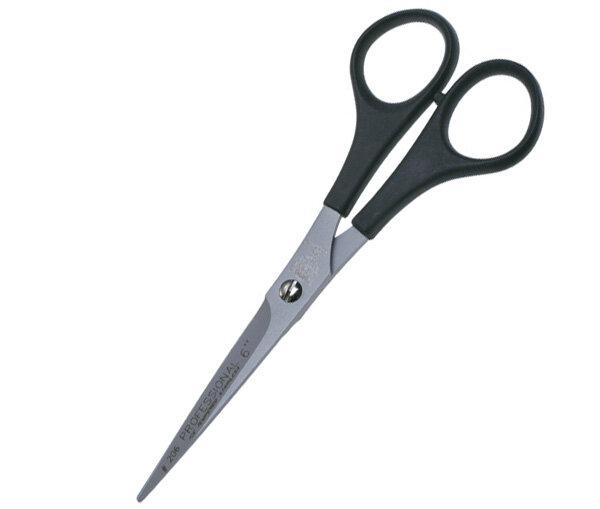 Парикмахерские ножницы односторонние Kiepe Professional прямые 6", арт. 206-6