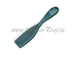 Щетка для окрашивания волос Olivia Garden iBlend Color and Care, зеленая, арт. BR-IB1PC-00002