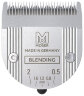 Профессиональная машинка для стрижки волос Moser Kuno Black-Silver​, арт. 1887-0050
