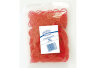 Резинки латексные Show Tech Red Latex Bands красные 1000 шт., арт. 65STE525
