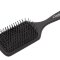 Щётка для волос harizma Classic деревянная, массажная, черная, арт. h10706R