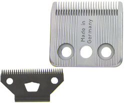 Ножи стандартные Moser для серии 1400 и 1170 Fox, 0,1-3 мм., арт. 1401-7600