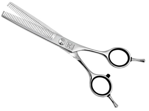 Парикмахерские ножницы KATACHI Classic филировочные двухсторонние 6,0”, арт. K10634