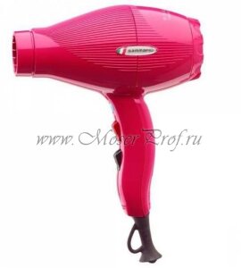 Профессиональный фен Gamma Piu E-T-C Light 2100W малиновый (арт. 087 малин.)  (087 малин.)