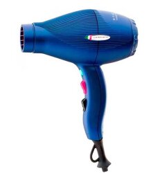 Профессиональный фен Gamma Piu E-T-C Light 2100W синий матовый, арт. 087 син мат.