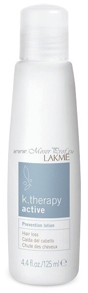 Лосьон предотвращающий выпадение волос LAKME PREVENTION LOTION HAIR LOSS 125 мл., арт. 43032